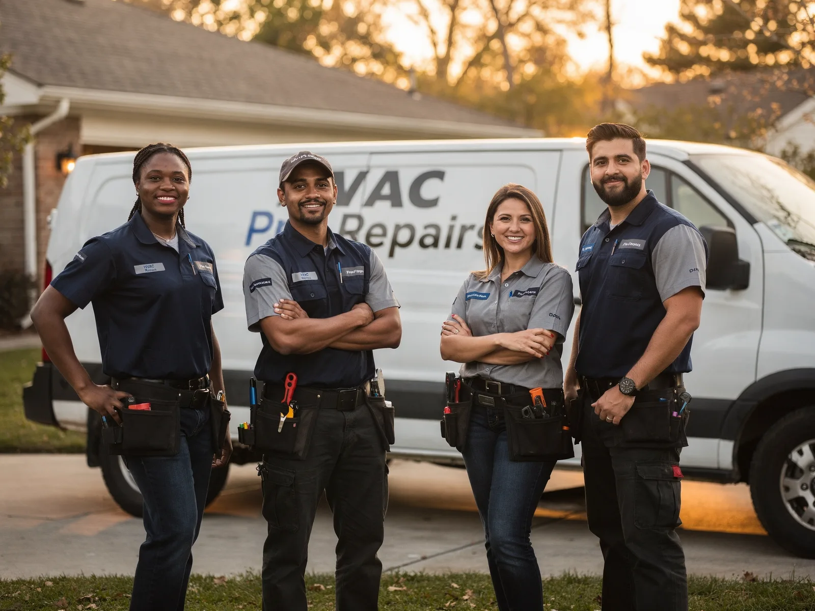 Heat Pump Repair company in Clarksburg, WV